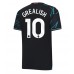 Manchester City Jack Grealish #10 Tredjedrakt 2023-24 Korte ermer